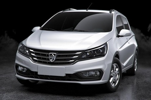 Китайская компания Wuling сделала хэтч на основе Chevrolet Sail