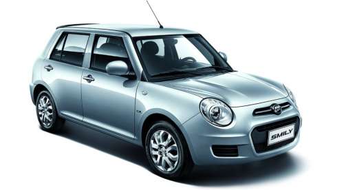 Lifan решил убрать с России свою самую дешёвую машину