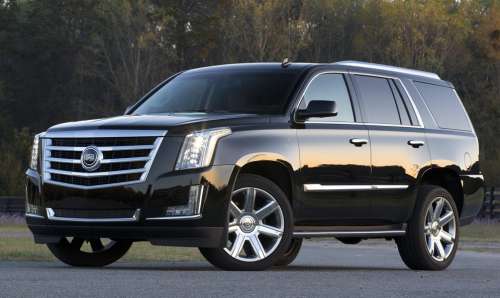 Cadillac соорудит самый дорогой внедорожник