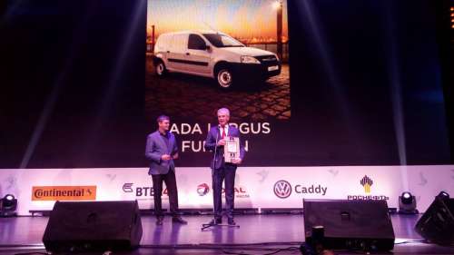 Итоги «Автомобиль года» в России