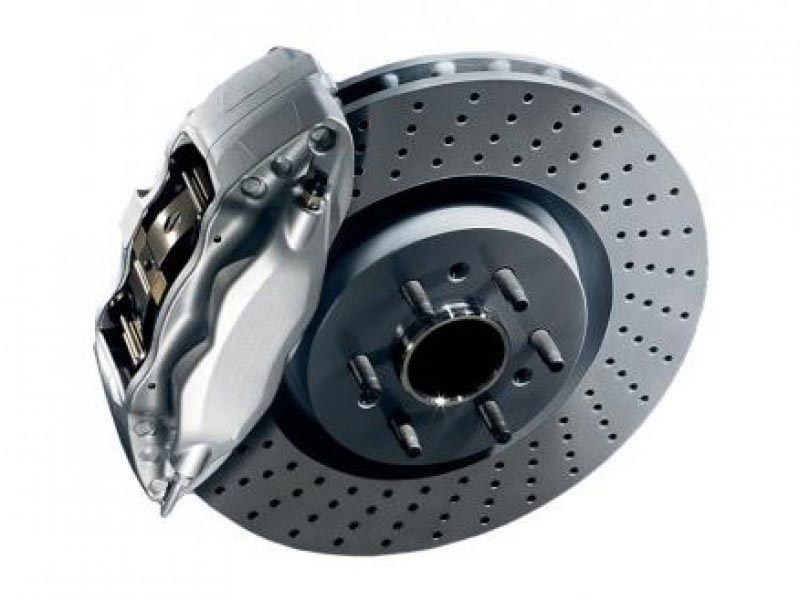 замены тормозных колодок