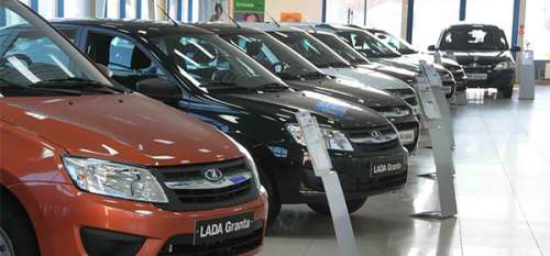 В АВТОВАЗе запланировали на этот год уменьшение автопродаж на 7%