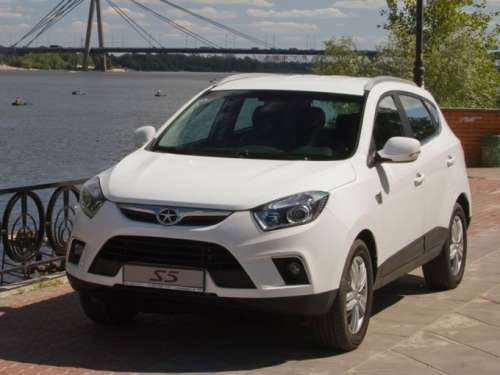 Транспортные средства JAC в России больше продаваться не будут