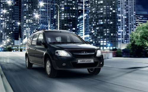 Дилерские центры опять заявляют о новом дефиците машин LADA
