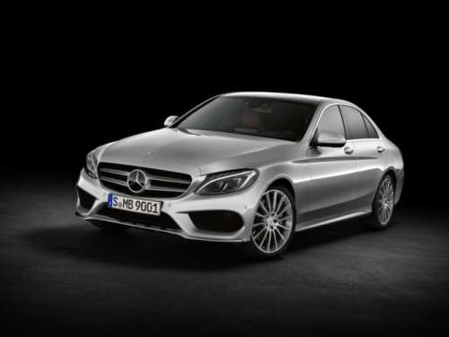 В России отзывают Mercedes-Benz С-Class