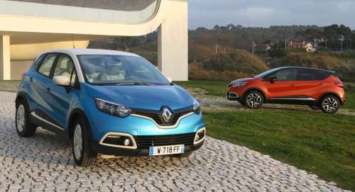 Renault презентует для РФ новый паркетник уже в марте?