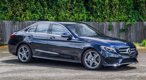В РФ начинается отзыв Mercedes-Benz С-Class с полным приводом