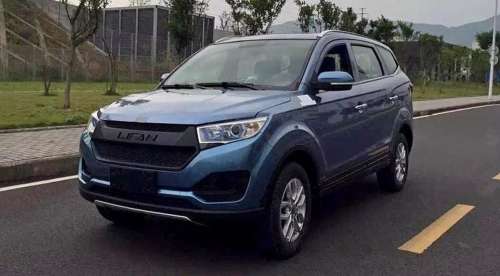 Охотники за сенсациями засняли салон паркетника Lifan X70