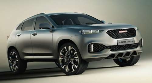 Haval обзаведется подзаряжаемым гибридом