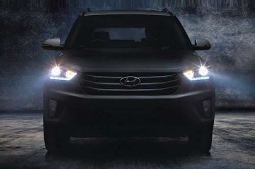 В следующем месяце Hyundai презентует бюджетный паркетник?