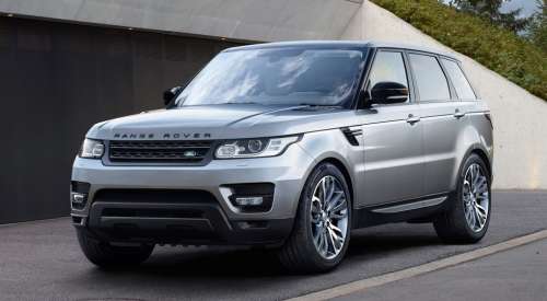 Range Rover Sport обзавелся новой базовой версией