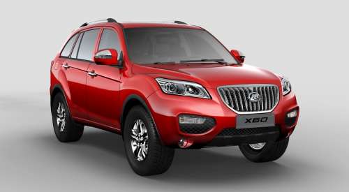 Российские продажи компании Lifan продолжают повышаться