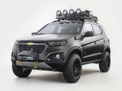Свежие данные о Chevrolet Niva 2