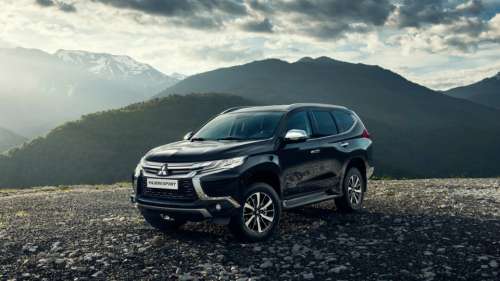 Новейший Mitsubishi Pajero Sport оценен в 2 700 000 рублей