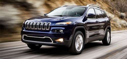 В РФ компания Jeep возвращает на ремонт больше тысячи Cherokee