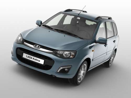 В 2018-м прекратится автопроизводство Lada Kalina