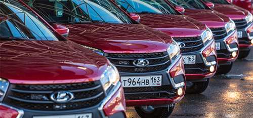 Директор АВТОВАЗа хочет реализовывать «Лады» дороже