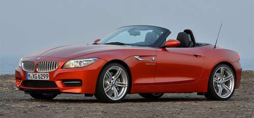 В России новые кабриолеты и купе от BMW не появятся