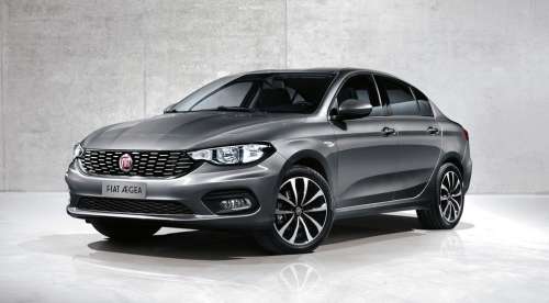 Fiat Tipo в кузове хэтчбек и универсал полностью рассекречен
