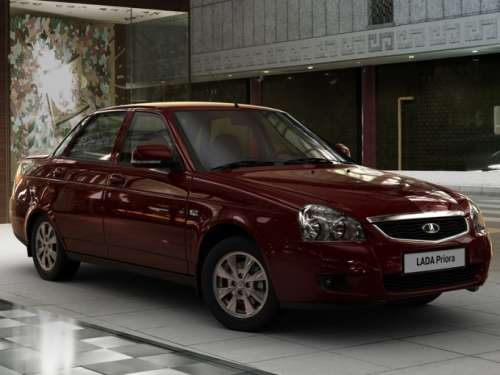 АВТОВАЗ решил пока не повышать ценники на машины