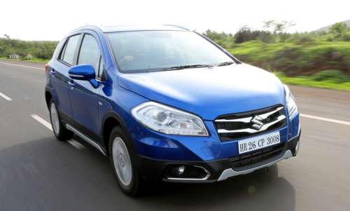 Suzuki делает соперника для Hyundai Creta