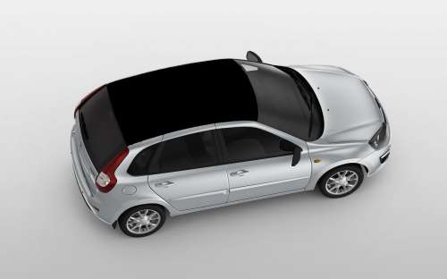 LADA Kalina обзаведется спецверсией?