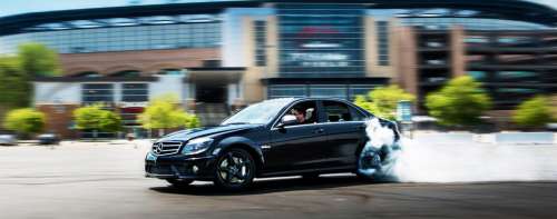 Mercedes-Benz запатентовала водяные шины с охлаждением