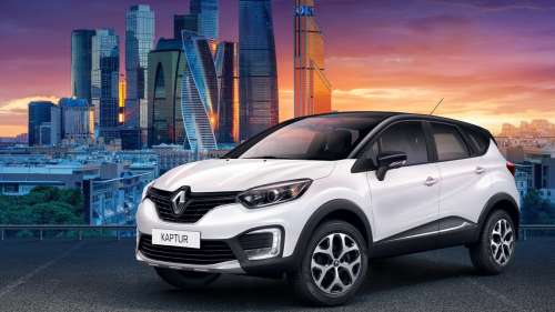 Renault Kaptur стал лучше продаваться в 3 раза