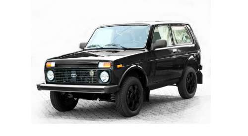 Стала известна стоимость 2-х новеньких спецверсий Lada 4х4