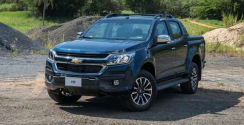 Chevrolet обновила пикап Colorado только для одной страны