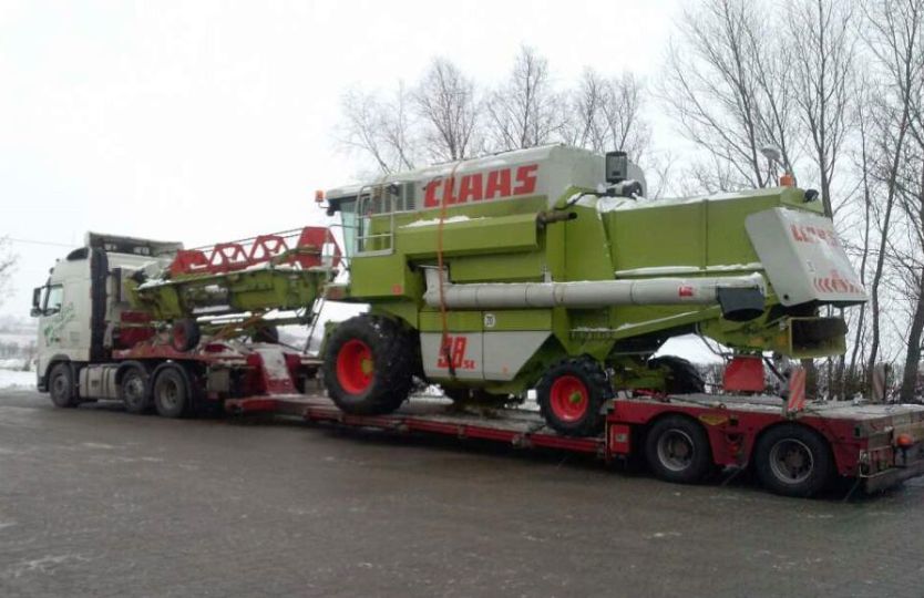 Организация тяжеловесной грузоперевозки: опытная компания гарантирует качественные услуги