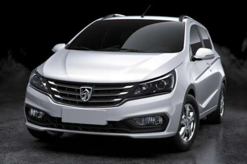 GM и Baojun сделали новый бюджетный хэтч