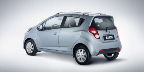 Ravon задерживает первую партию R2