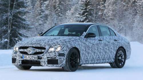 «Горячий» Mercedes-Benz E-Class будет достигать «сотни» за 3,5 с