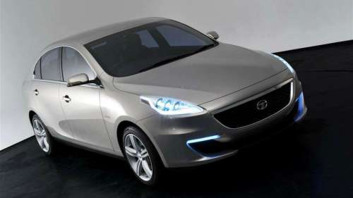 Tata сделает «премиальный» хэтч