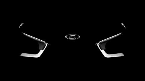 Кто это? АВТОВАЗ продемонстрировал тизер неизвестной машины