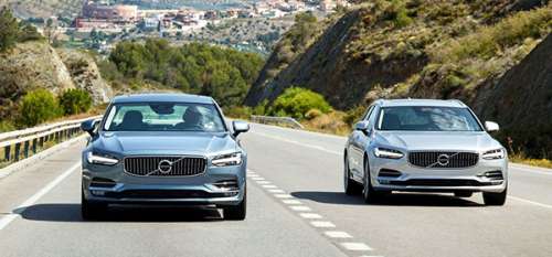 Стопроцентный беспилотник Volvo появится до 2021 года