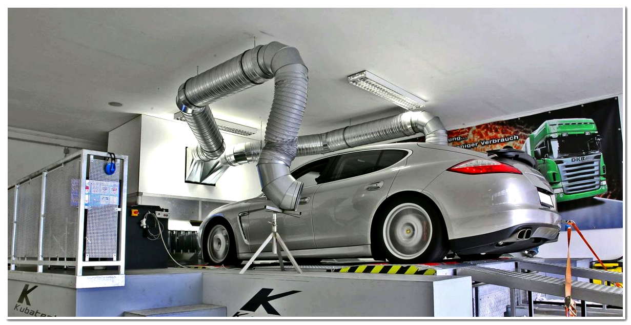 Чип тюнинг своими руками