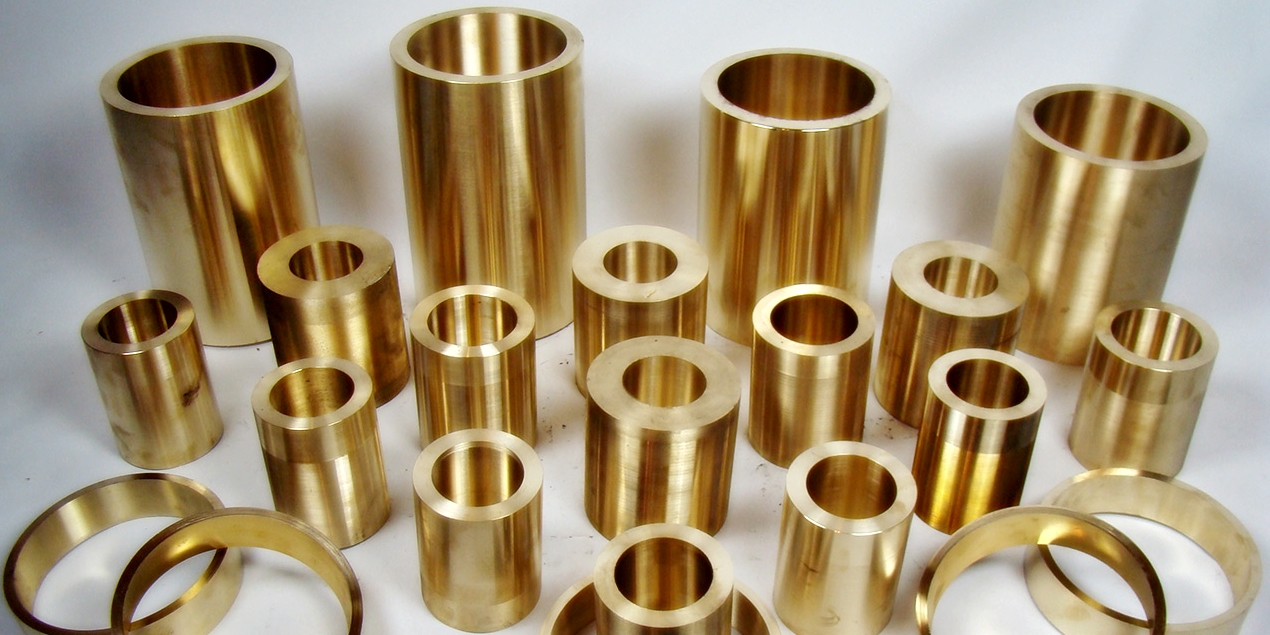 Для чего используются бронзовые втулки?