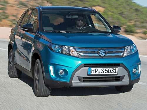 Suzuki остается верна российскому авторынку