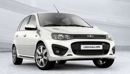 Спортивные автомобили марки LADA станут дороже