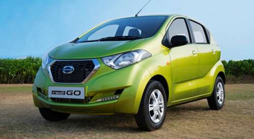 Новенький бюджетный Datsun крайне популярен среди потребителей