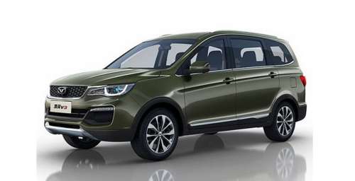 Chery создаст собственный бренд
