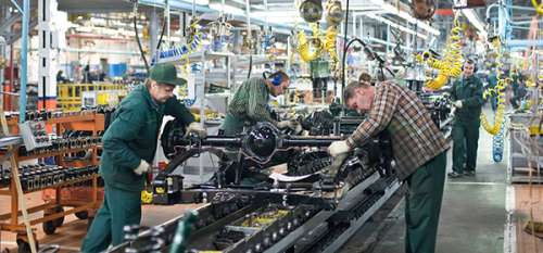 УАЗ может перейти на 4-дневку