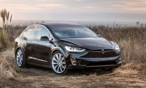 Автомобили Tesla в России продаются все хуже