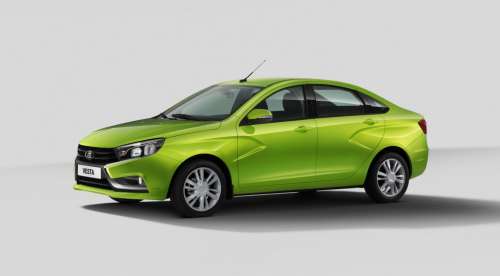 Топовую Lada Vesta убрали из прайс-листов