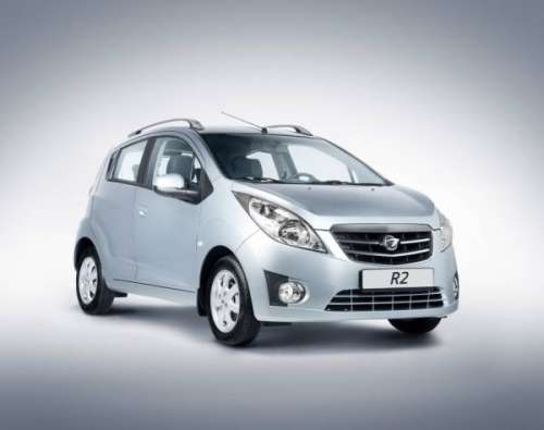 Ravon R2 опять задерживается