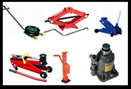 Выбор домкрата