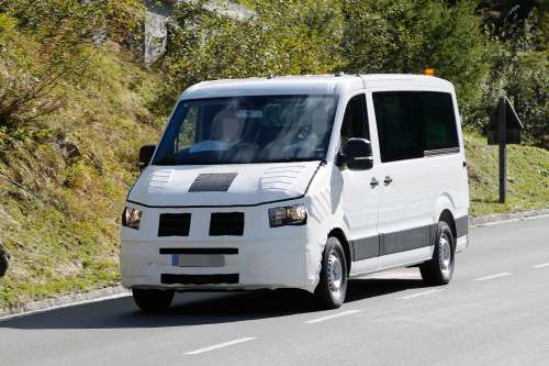 Компании MAN и Volkswagen разрабатывают новый грузовик