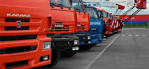 КамАЗ терпит шестикратные убытки